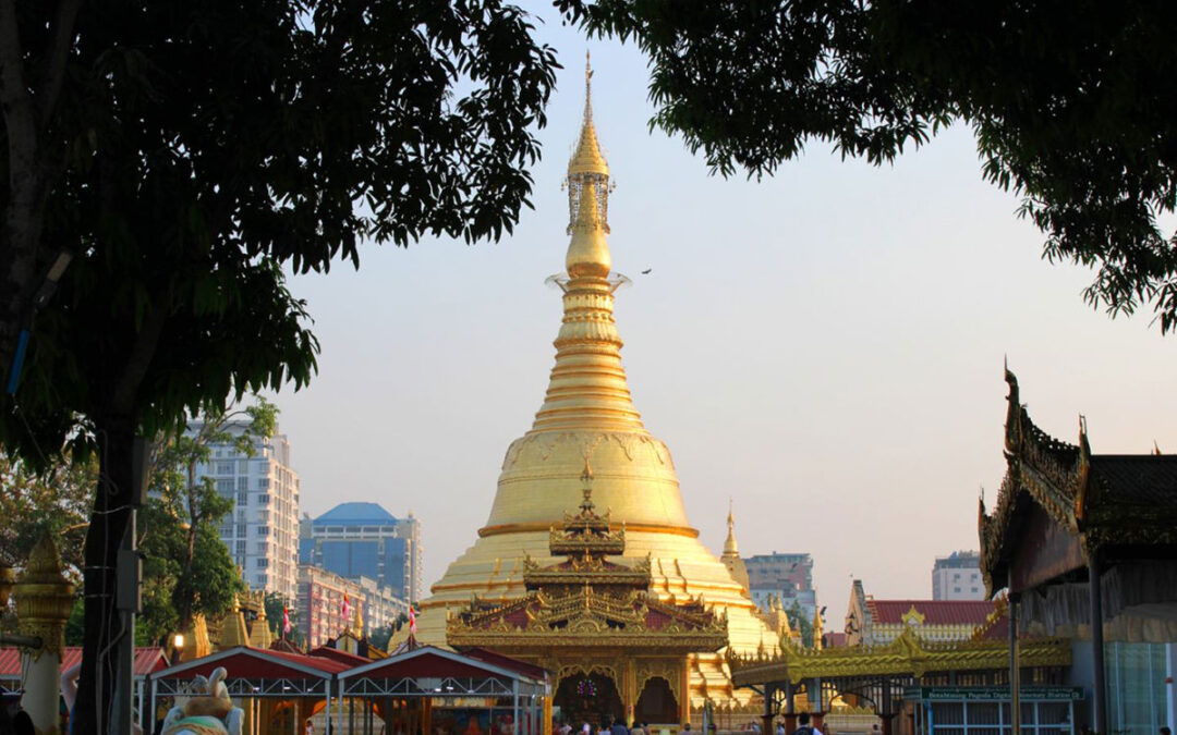 Botahtaung Pagoda
