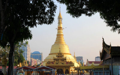 Botahtaung Pagoda