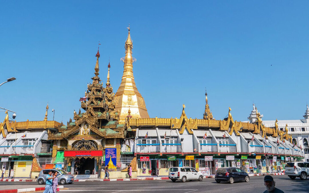 Sule Pagoda