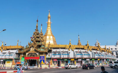 Sule Pagoda