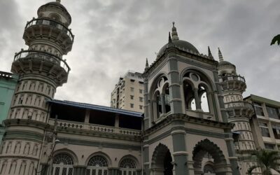 Surti Sunni Jamah Mosque