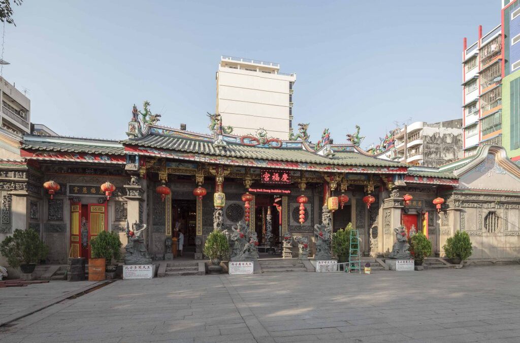 Kheng Hock Keong Temple