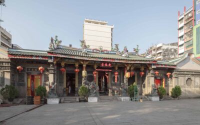 Kheng Hock Keong Temple