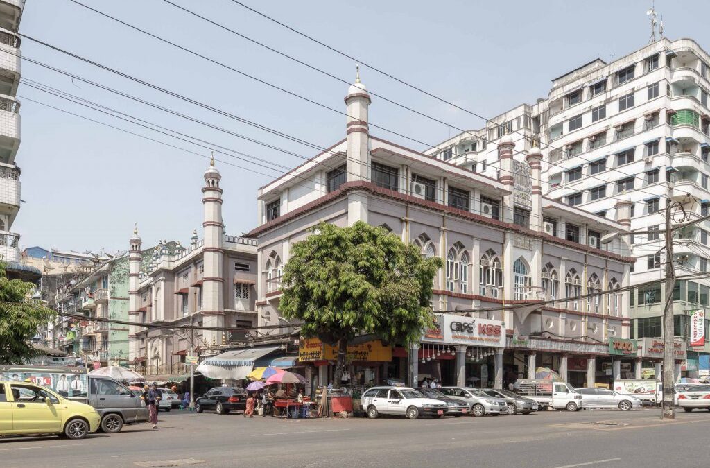 Cholia Jamay Mosque