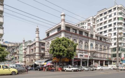 Cholia Jamay Mosque