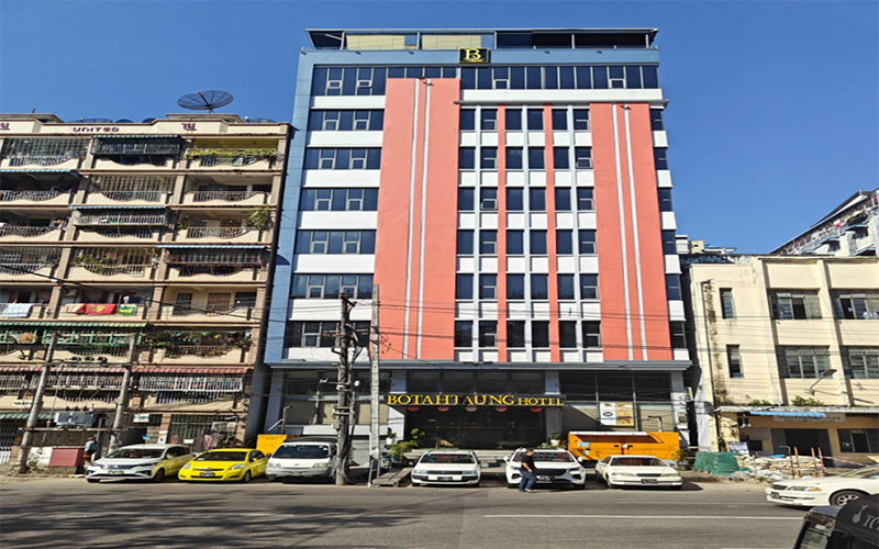 Botahtaung Township
