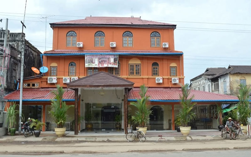 Teikgyi Township