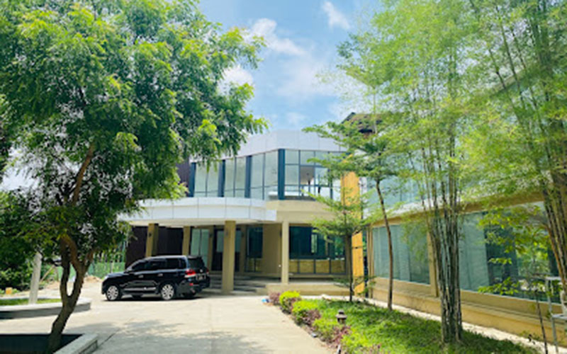 Thanlyin Township