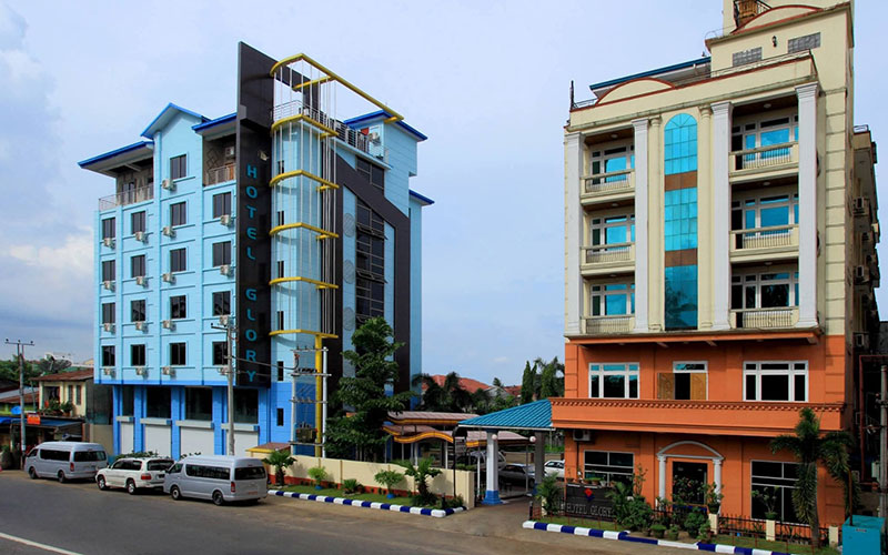 Kyimyindine Township