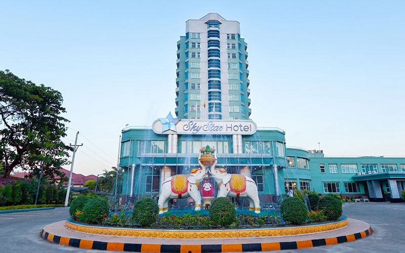 Tamwe Township