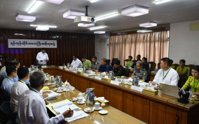 Yangon Regional Tourism Executive Committee Holds 2nd Meeting for 2026
