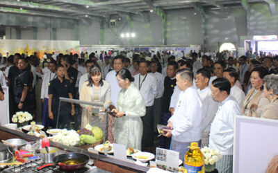 Taste of the Golden Land 2026″ Traditional Food Exhibition and Competition Successfully Concludes in Yangon, Aiming to Boost Tourism
