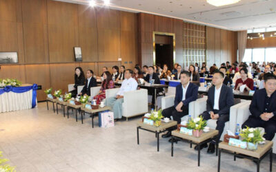 Yangon–Chengdu Direct Air Route and Bashu Cultural Corridor Tourism Products Promoted in Yangon